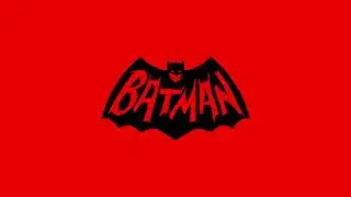 [SOLD] &ldquo;BATMAN