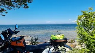 TET Estonia 2023 Part 2/2 - western parts