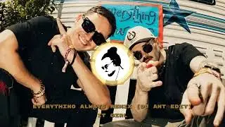Aliyah's Interlude - IT GIRL (Everything Always Remix) DJANT EDIT
