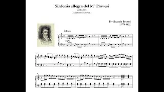 Ferdinando Provesi (1770-1833): (Verdi's_music-teacher) 