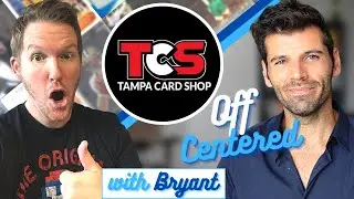 Off Centered' w/ The Personal Finance Dad & Tampa Card Shop