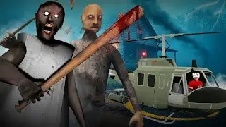 GRANNY CHAPTER 2 LIVE STREAMING #shorts #livestraming #granny #shorts