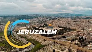 De Verkenners 45: Jeruzalem (intro)