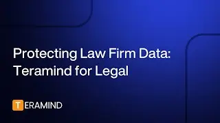 Teramind for Legal: Protecting Law Firm Data from Insider Threats