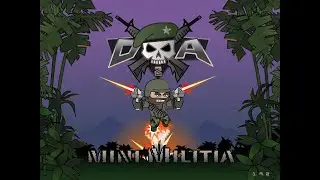 Mini Militia Alaparaigal (Nostalgic)🗡️💥 | Road To 1K Subs |🤞💕