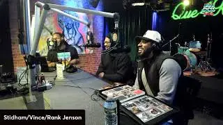 The Iron 900 VS Rank Jenson