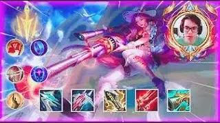 Xfsn saber caitlyn  Montage #3 | 2021Best 女警 Plays |  踩点4k画质