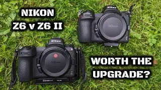 Nikon Z6 v Z6II: The Z6II, is far better then the reviews suggested