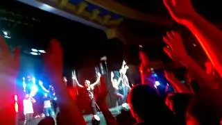 Macklemore and Ryan Lewis in Milwaukee Feb. 5 2016 Can't Hold Us