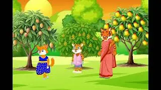 জাদুর আম গাছ || Jadur Am Gach || Bangla Cartoon  | Bengali Bedtime Stories | Bengali Fairy 