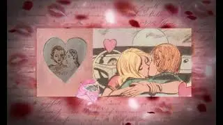 Love spell on him