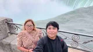 When In Niagara Falls Canada