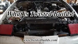 What is Twisted Builds?
