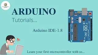 Create and upload a new Arduino Project in Arduino IDE 1.8. #arduino @dktechs