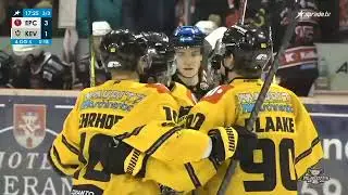 17.03.2024 - Highlights - Eispiraten Crimmitschau vs. Krefeld Pinguine