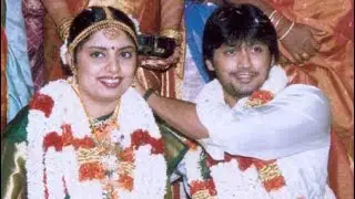 Actor Prashanth marriage and unseen photos | Tamil celebrities rare photos