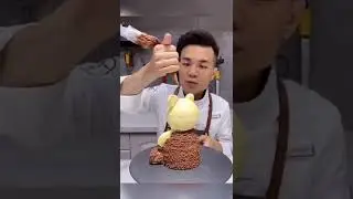Cake making at home - #TikTokFood #tiktokfood #cake #duet #food #tiktok #fyp #cakediy #cakediy - #S
