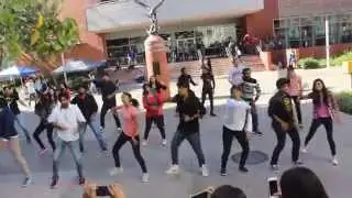 CSULA Flash Mob 2014