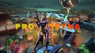 BECOMING a pro with REYNA........