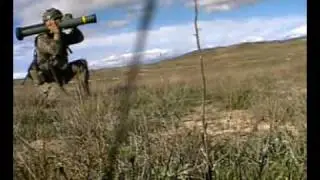 disparo con un C90