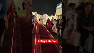 Hi Kuya Daniel