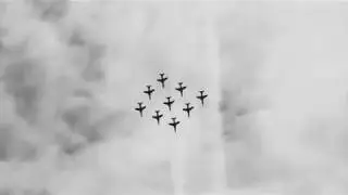 Breitling RAF Red Arrows Squad - Anthemic