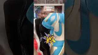 Jordan 11 Low Bred VS Jordan 1 High UNC Reimagined SNEAKER BATTLE @nikefootball  @jordan #jordan