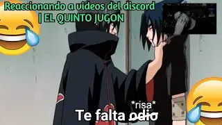 Reaccionando a videos del discord | #siteriespierdes #humor #memes #reaccion | EL QUINTO JUGON