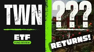 Discover Taiwan's Hidden Gem: TWN ETF!