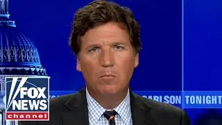Tucker: Biden admin's efforts to crush the Hunter Biden laptop story
