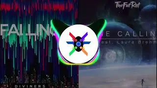 Diviners - Falling feat. Harley Bird X TheFatRat - The Calling feat. Laura Brehm [Limamata Mashup]