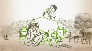 Holy Cow &ndash; Importance of Cow in Human Life (India) *New Exclusive Hindi Documentary