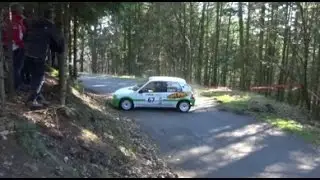 rallye du florival 2017 show