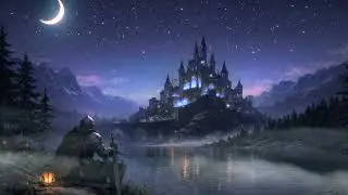 Fantasy Medieval Music for Focus & Calm | The Knight&rsquo;s Silent Vigil