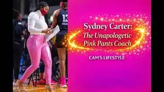 SYDNEY CARTER |  Unapologetically HER| Faith, Fashion & RESILIENCE Through ADVERSITY
