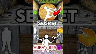 Granny 1 - secret to find angelina main door 🚪#grannygame #ytshorts