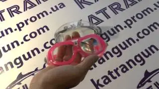 Детские очки для плавания aqua sphere Seal kid 2