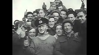 WW2 British Commandos Raid on German-held Norway | 1941 | Operation Claymore | World War 2 Footage