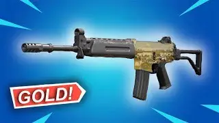 GOLD KRIG 6!!! BEST ATTACHMENTS FOR THE KRIG