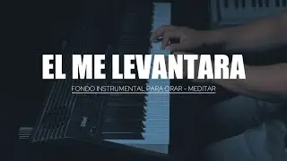 1 HORA DE MUISCA INSTRUMENTAL PARA ORAR  - EL ME LEVANTARA - FONDO MUSICAL