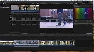 Color Correction