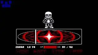 UnderTale:Last Breath 'Remake' - [