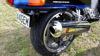 Kawasaki ZZR 1100 1991 C1