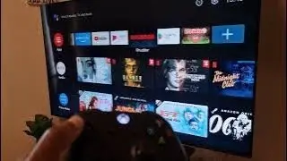 Как подключить контроллер Xbox One к любой Android TV-приставке
