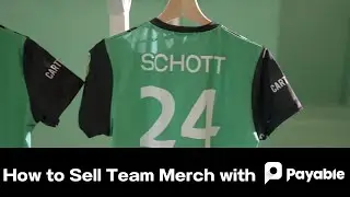 How to Sell Team Merch on Google Forms with Payable