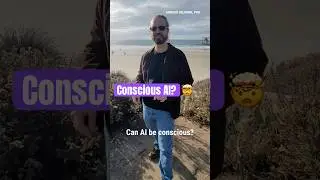 Is AI Conscious? #ai #technology #consciousness