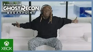 Tom Clancy&rsquo;s Ghost Recon Breakpoint: Squad Up ft. Lil Wayne | Live Action | Ubisoft [NA]
