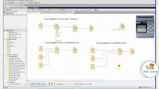 como funciona la compuerta OR-NAND(FLANCO)-NOR| práctica 15