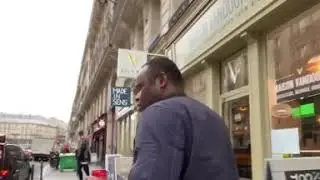 Mr boris becker y&rsquo;a le mec &agrave; milla 😂😂😂