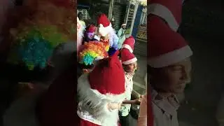 ICA Chennai Christmas Rally|| christmas thatha dace  &ndash; LIVE now from Ambattur 🔴